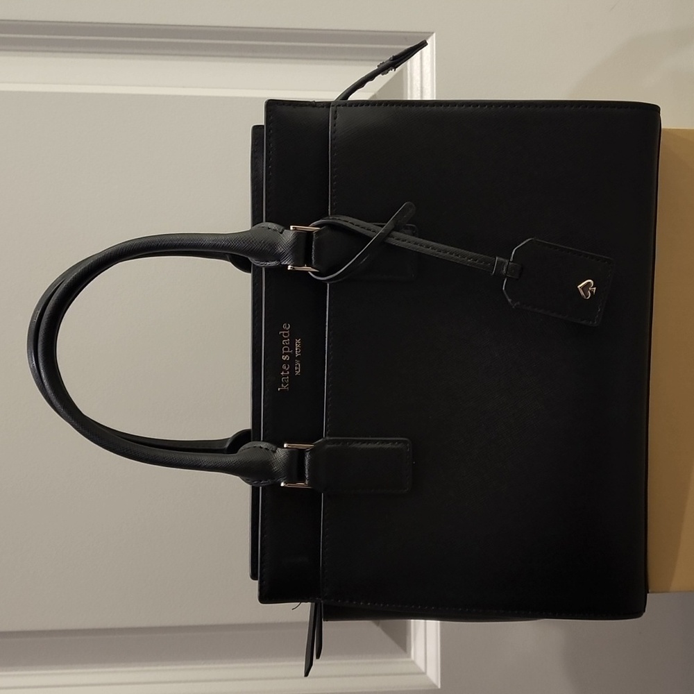 Kate Spade Crossbody Bag with Handle